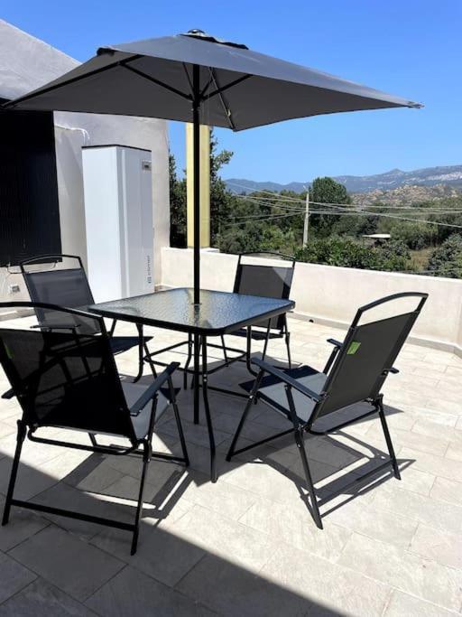 I Tre Soli Casa Vacanze Lotzorai Exterior photo